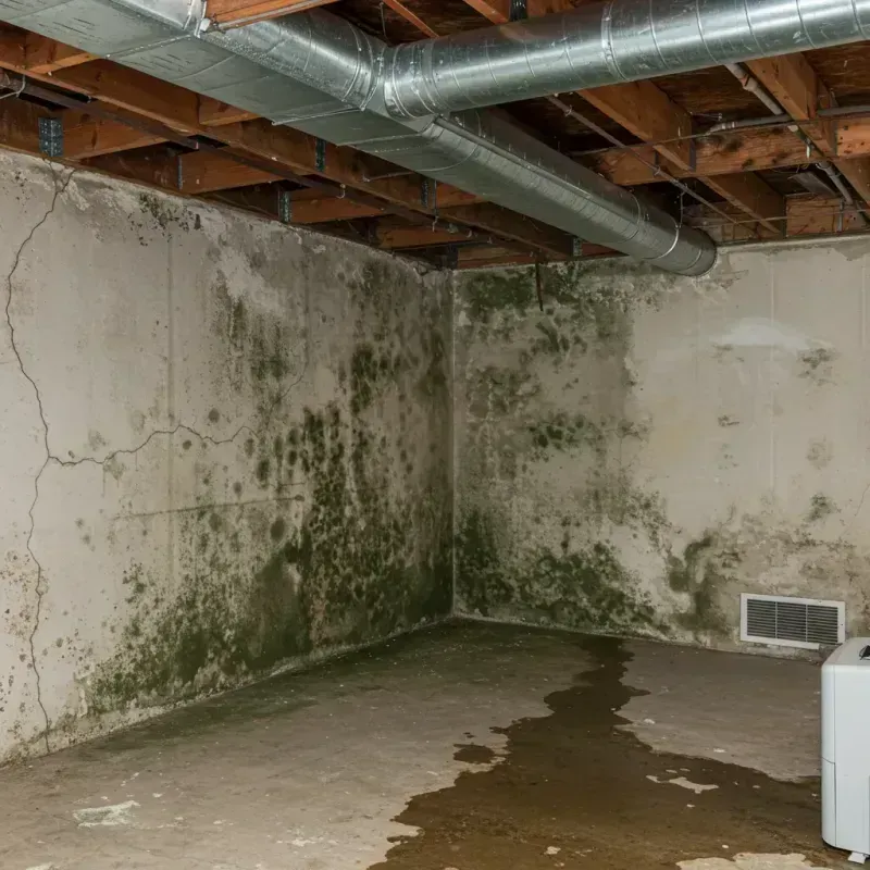 Professional Mold Removal in Dumas, TX